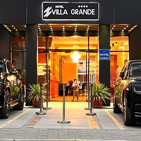 Hotel Villa Grande Bugojno Eksteriør bilde