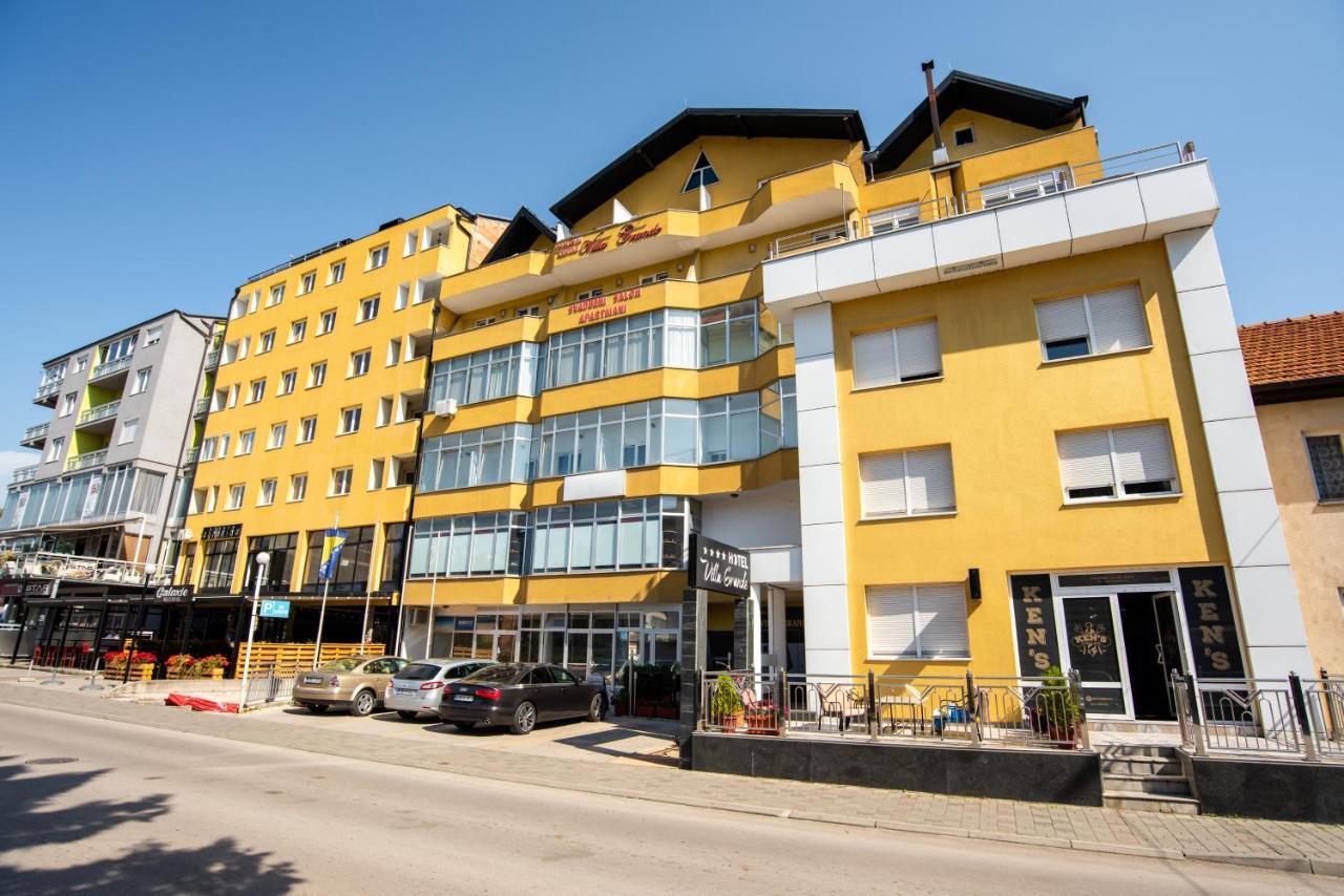 Hotel Villa Grande Bugojno Eksteriør bilde