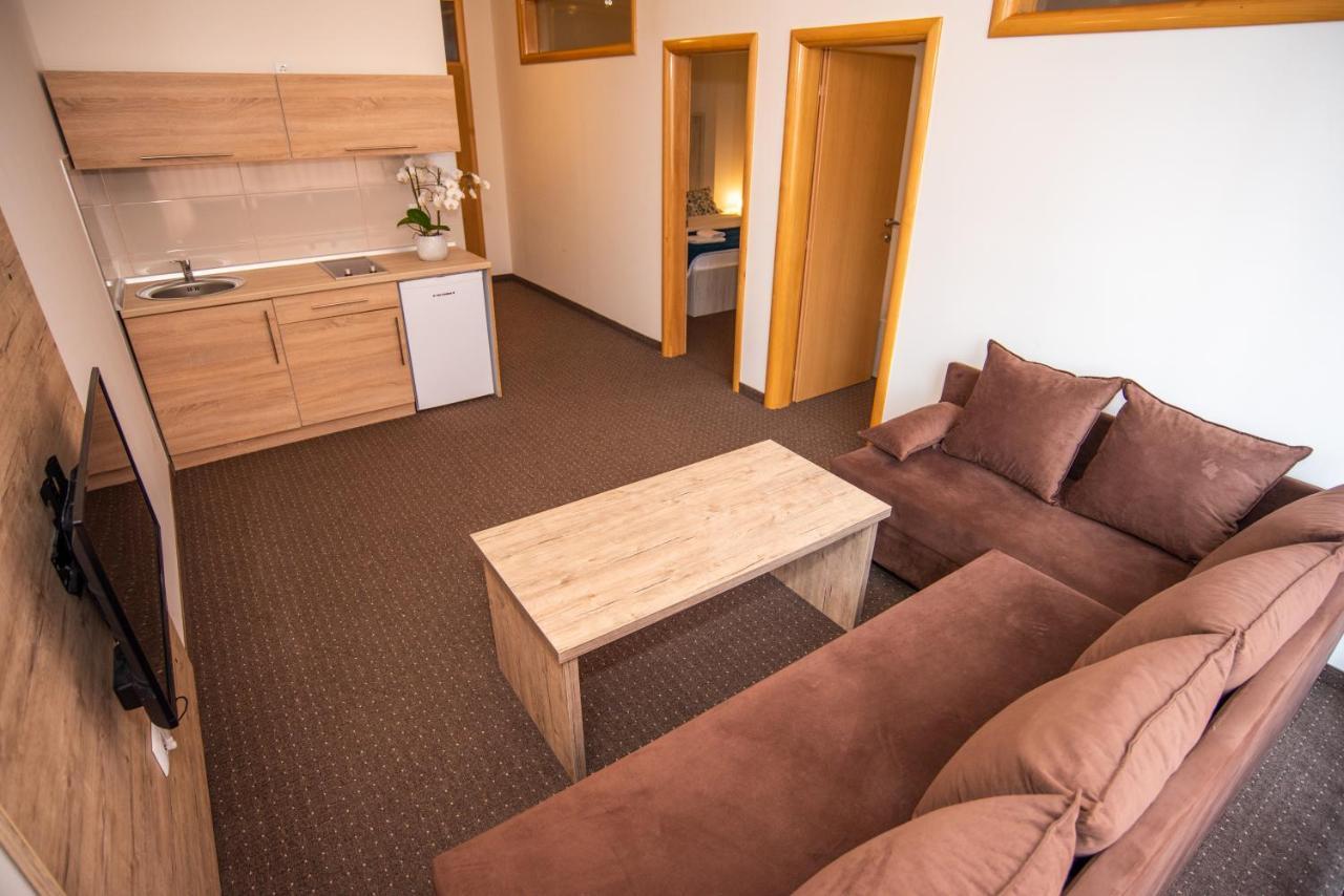 Hotel Villa Grande Bugojno Eksteriør bilde