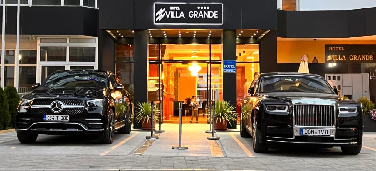 Hotel Villa Grande Bugojno Eksteriør bilde
