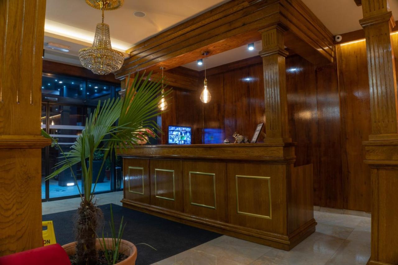 Hotel Villa Grande Bugojno Eksteriør bilde