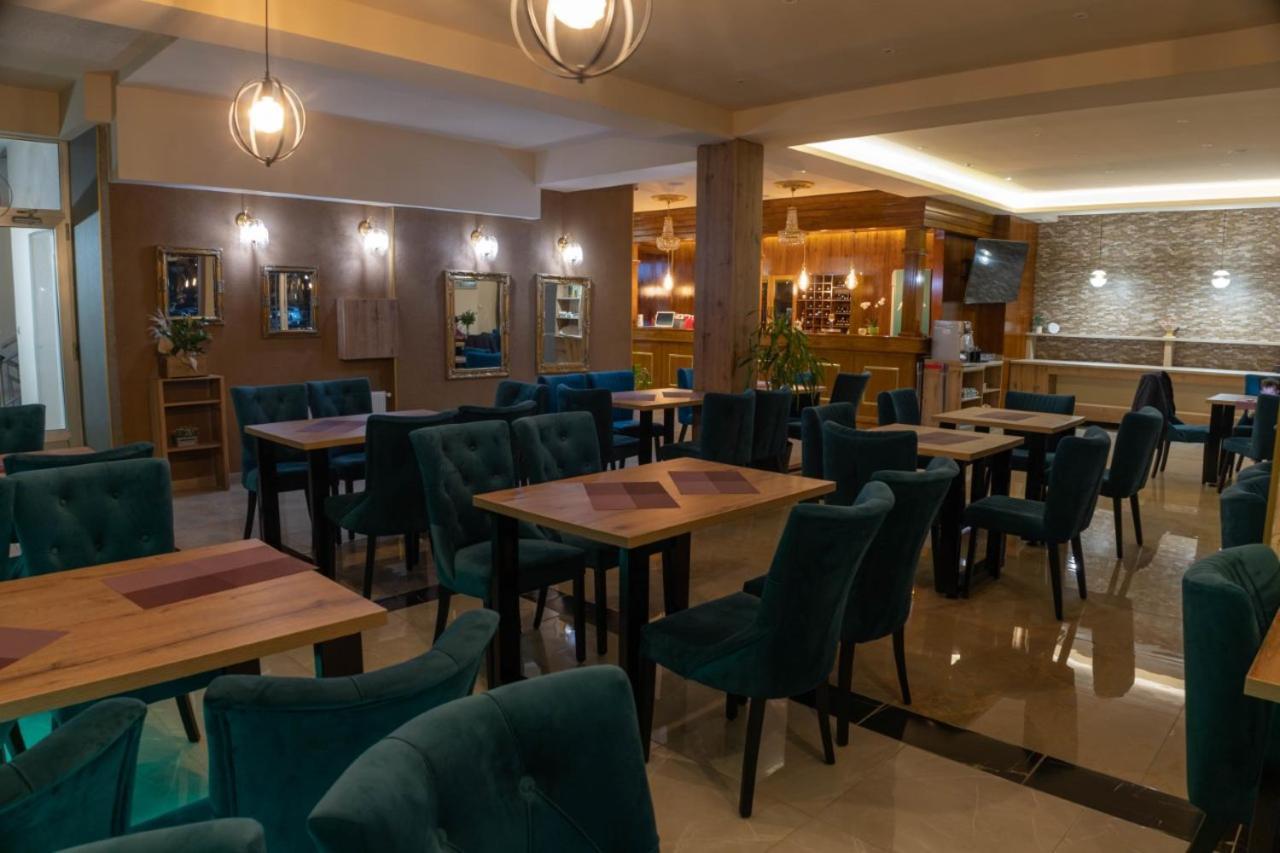 Hotel Villa Grande Bugojno Eksteriør bilde
