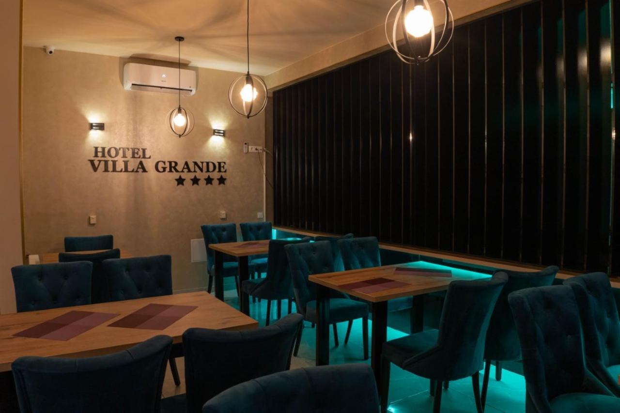 Hotel Villa Grande Bugojno Eksteriør bilde