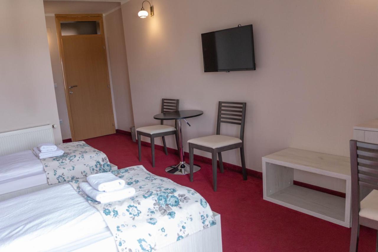 Hotel Villa Grande Bugojno Eksteriør bilde