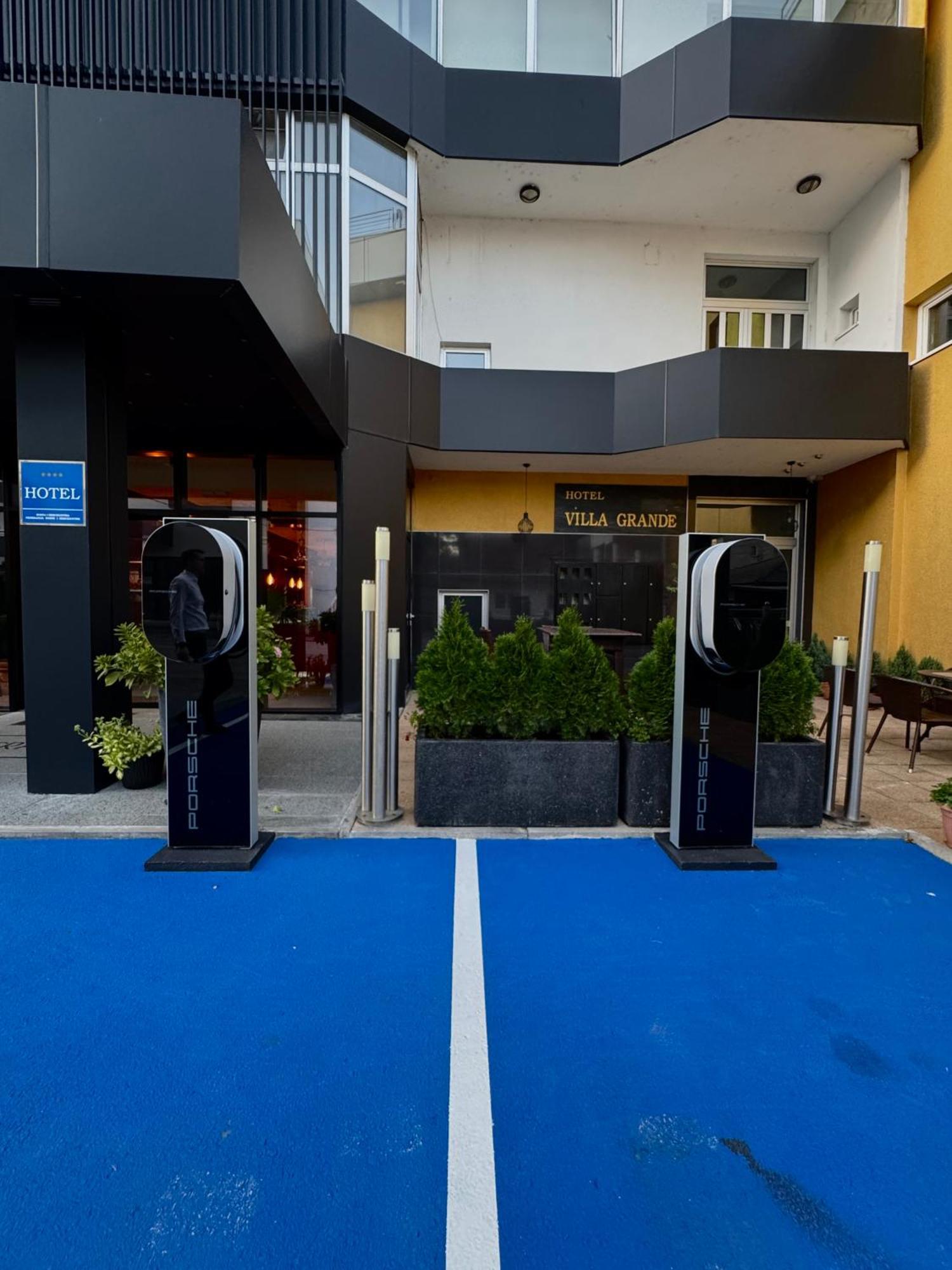 Hotel Villa Grande Bugojno Eksteriør bilde