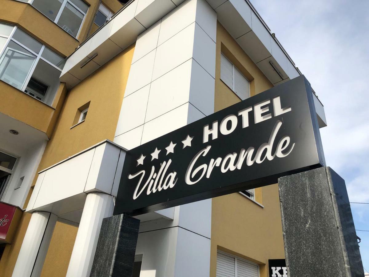 Hotel Villa Grande Bugojno Eksteriør bilde